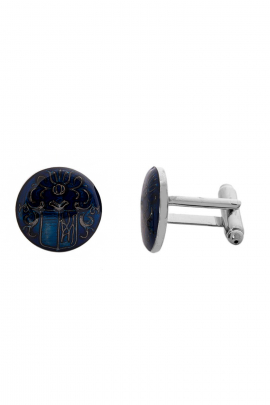 Rawmarch Chest Cufflinks