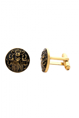 Rawmarch Chest Cufflinks