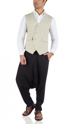 Khaadi waistcoat