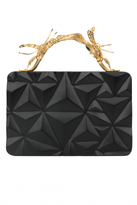 Black grasshopper clutch